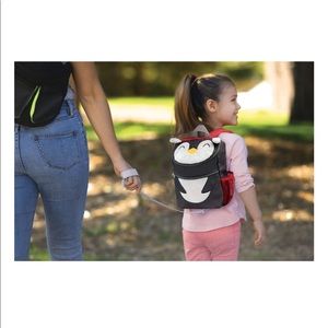 On the Go goldbug penguin harness backpack